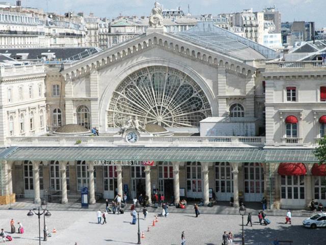 Grand Hôtel De L'Europe Parijs Buitenkant foto